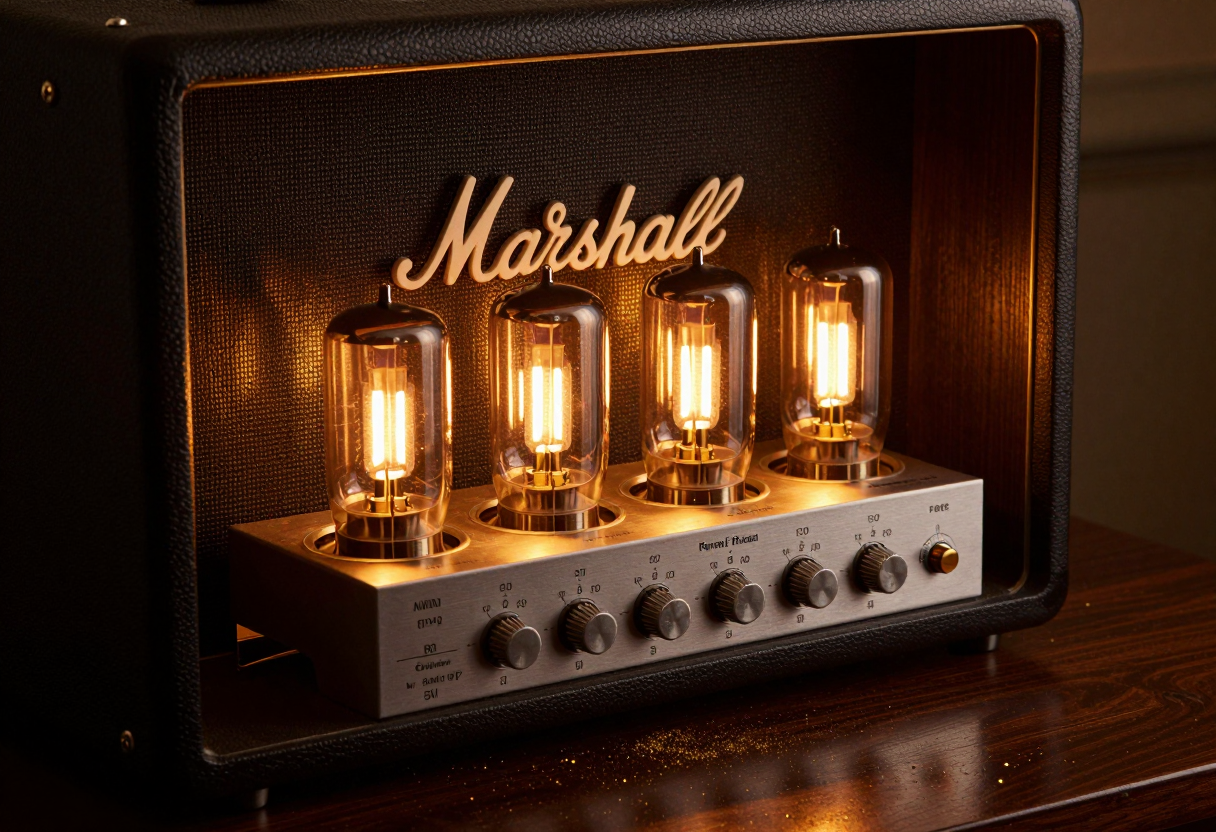 Amplifiers
