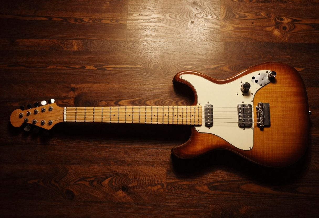 Vintage Guitars