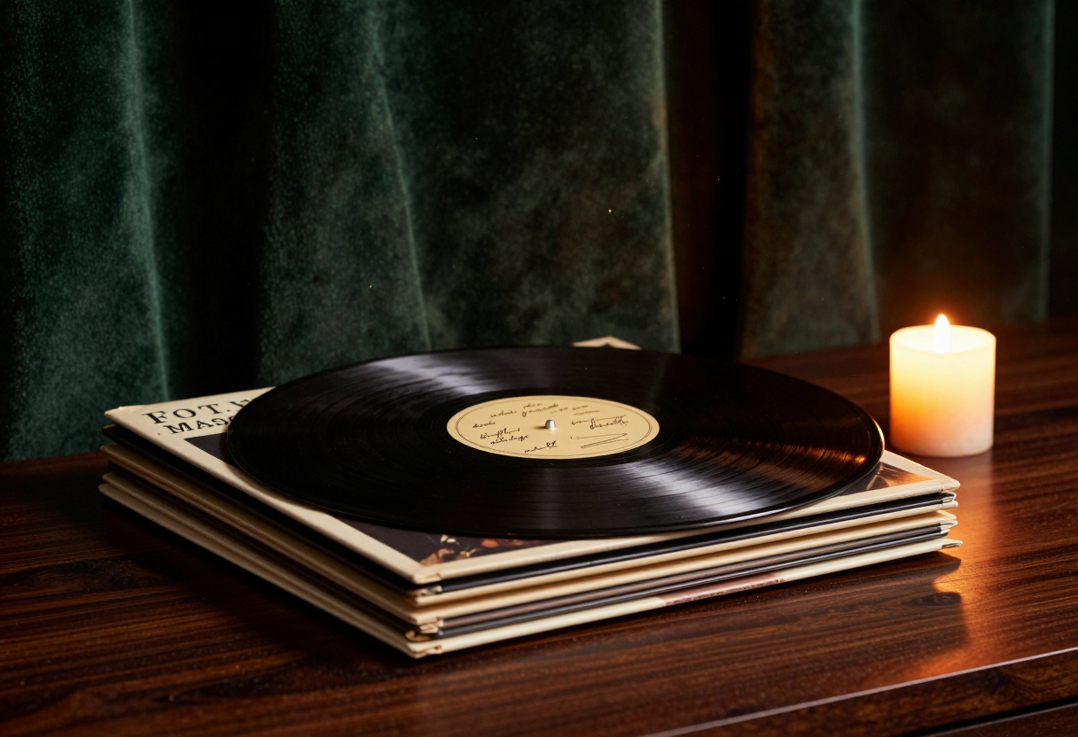 Vinyl Records