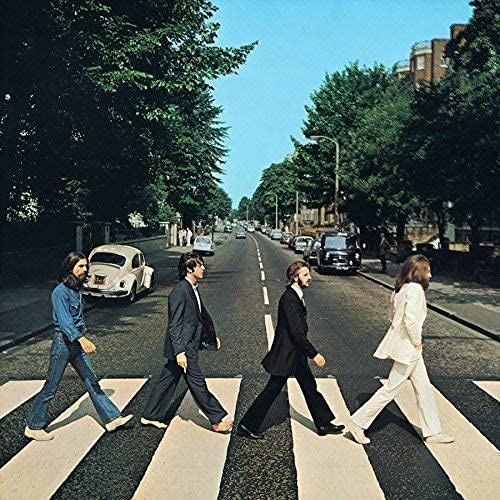 The Beatles Abbey Road [TEST]