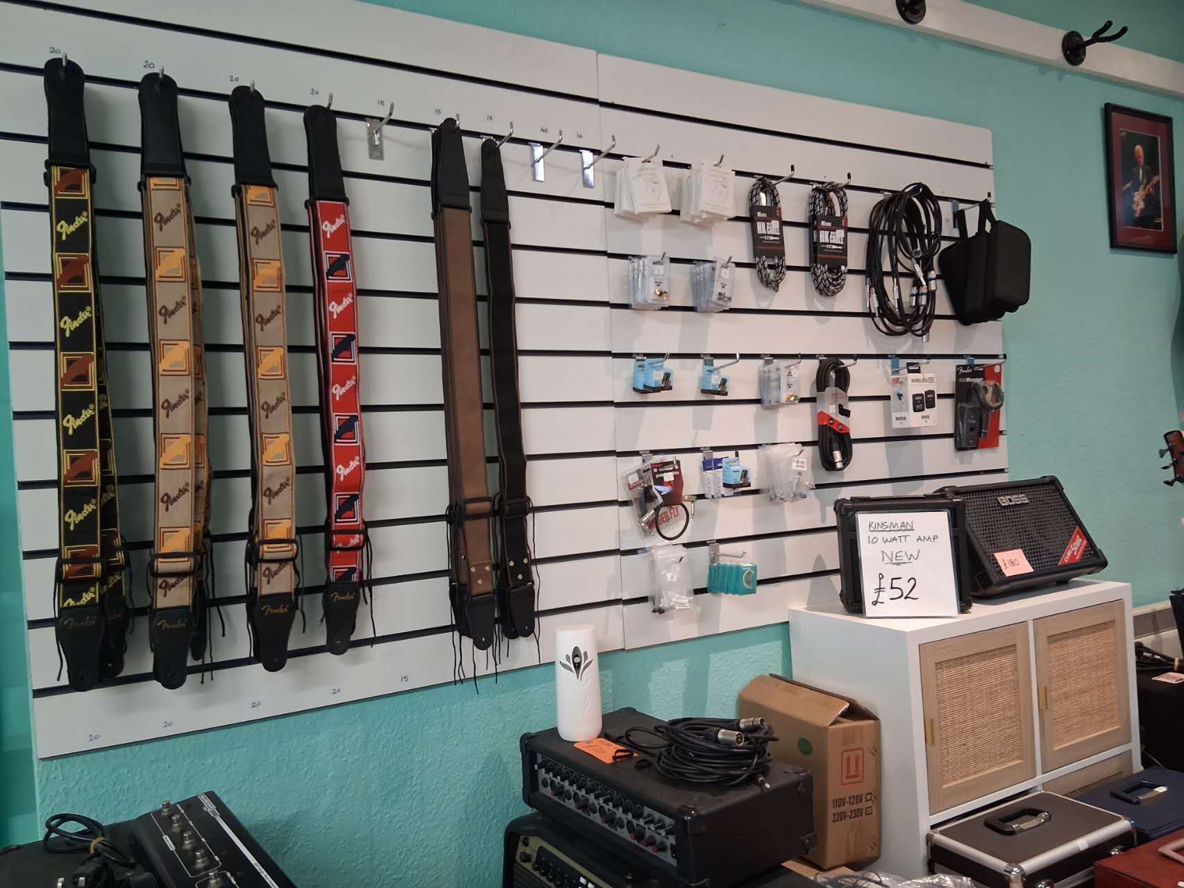 Accessories